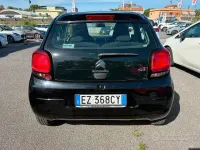 Usata Citroën C1 Shine 69 CV (50 kW) 2015 Nero Utilitaria