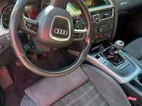 Usata Audi A5 2010 Nero Coupé