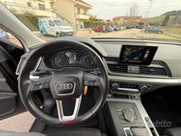 Usata Audi Q5 Business 190 CV (139 kW) 2018 Nero SUV