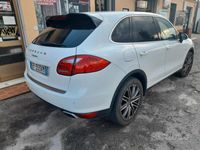 usata Porsche Cayenne diesel tenuto in modo maniacale