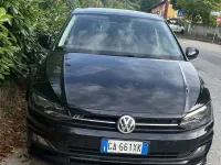 Usata VW Polo Sportline 95 CV (69 kW) 2020 Utilitaria