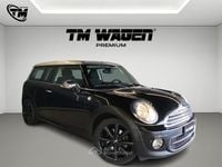 Usata Mini Cooper Clubman 111 CV (81 kW) 2012 Nero Station wagon