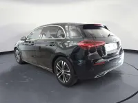 Nuova Mercedes A180 Advanced 136 CV (100 kW) 2025 Nero Berlina