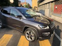 Usata Jeep Compass Limited 120 CV (88 kW) 2019 Grigio SUV