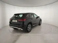 Usata Mercedes GLA200 Premium 150 CV (110 kW) 2022 Nero SUV