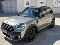 Usata Mini Cooper D Countryman Business 150 CV (110 kW) 2018 Grigio SUV
