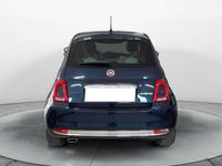 Usata Fiat 500 Star 69 CV (50 kW) 2021 Blu/azzurro Utilitaria