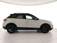 Usata VW T-Roc Style 150 CV (110 kW) 2023 Ascot grey nero SUV
