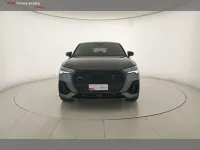 Usata Audi Q3 Sportback Ambiente 193 CV (141 kW) 2025 Grigio daytona perlato SUV