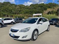 Usata Opel Astra 125 CV (91 kW) 2011 Bianco Station wagon