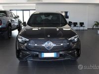 Usata Mercedes GLC220 Premium 197 CV (144 kW) 2023 Nero SUV
