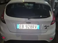 Usata Ford Fiesta 95 CV (69 kW) 2010 Berlina