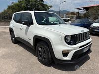 Usata Jeep Renegade 130 CV (95 kW) 2022 Bianco SUV