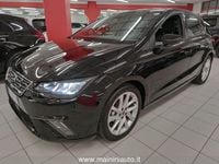 Usata Seat Ibiza FR 95 CV (69 kW) 2025 Nero Utilitaria