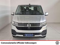 Usata VW T6.1 Comfortline 150 CV (110 kW) 2023 Argento riflesso met Furgone