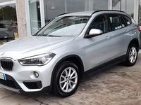 Usata BMW X1 150 CV (110 kW) 2019 Grigio SUV