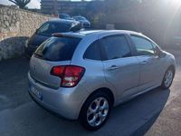 Usata Citroën C3 73 CV (53 kW) 2010 Argento Berlina