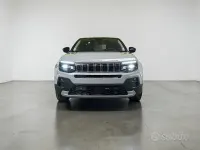 Nuova Jeep Avenger Summit 101 CV (74 kW) 2026 Grigio SUV