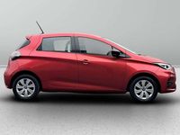 Usata Renault Zoe Life 80 kW (109 CV) 2020 Rosso Utilitaria