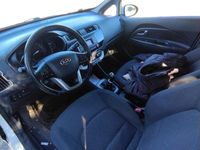 Usata Kia Rio 2016 Bianco Utilitaria