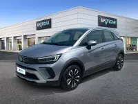 Usata Opel Crossland Elegance 109 CV (80 kW) 2021 Quartz grey SUV