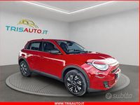 Usata Fiat 600 145 CV (106 kW) 2024 Rosso SUV