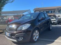 Usata Opel Mokka Cosmo 116 CV (85 kW) 2014 Bordeaux SUV