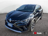 Usata Renault Captur Intens 101 CV (74 kW) 2023 Nero SUV