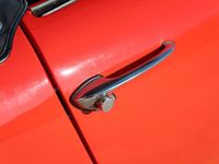 Usata Alfa Romeo Giulia Spider 89 CV (65 kW) 1964 Rosso Cabrio