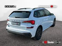 Usata Skoda Kamiq 95 CV (69 kW) 2025 Bianco SUV