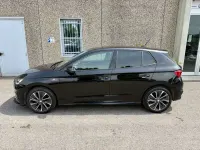 Usata Skoda Fabia Monte Carlo 80 CV (58 kW) 2023 Nero Utilitaria