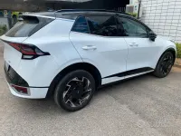 Usata Kia Sportage GT-Line 136 CV (100 kW) 2023 Bianco SUV