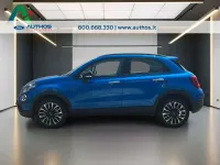 Usata Fiat 500X Red 131 CV (96 kW) 2023 Blu SUV
