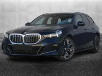 Usata BMW 540 M Sport 286 CV (210 kW) 2024 Nero Station wagon
