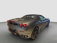 Usata Ferrari F430 489 CV (359 kW) 2007 Grigio silverstone Cabrio