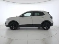 Usata VW T-Cross Advance 150 CV (110 kW) 2023 Ascot grey SUV