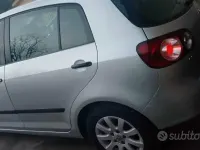 Usata VW Golf Plus Cross 2006 Grigio Utilitaria