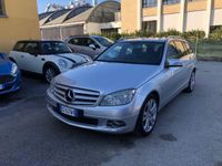 usata Mercedes C200 C SW 200 cdi be Executive