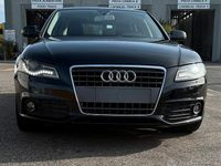Usata Audi A4 143 CV (105 kW) 2010 Nero Berlina
