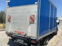 Usata Iveco Daily 155 CV (114 kW) 2019 Blu/azzurro