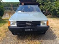 Usata Fiat Uno 1984 Verde Utilitaria