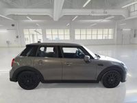 Usata Mini ONE Classic 102 CV (75 kW) 2022 Grigio Utilitaria