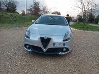 Usata Alfa Romeo Giulietta 120 CV (88 kW) 2016 Grigio Utilitaria