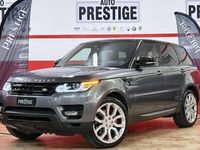Usata Land Rover Range Rover HSE Dynamic 292 CV (214 kW) 2014 Grigio SUV