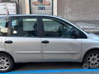 Usata Fiat Multipla 2005 Grigio Monovolume
