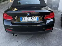 Usata BMW 220 M Sport 190 CV (139 kW) 2017 Cabrio