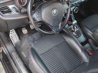 Usata Alfa Romeo Giulietta 105 CV (77 kW) 2010 Nero Berlina