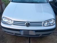 Usata VW Golf IV 101 CV (74 kW) 2000 Grigio Utilitaria