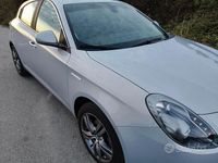 Usata Alfa Romeo Giulietta 120 CV (88 kW) 2016 Grigio Utilitaria