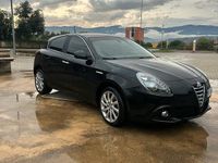 Usata Alfa Romeo Giulietta 120 CV (88 kW) 2015 Nero Utilitaria